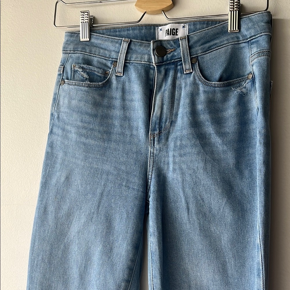Paige Women's Jacqueline Crop Jean